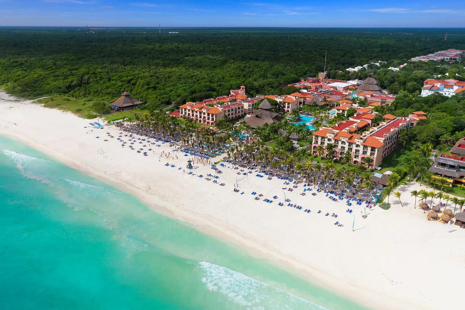 Photo - Sandos Playacar Hotel All Inclusive