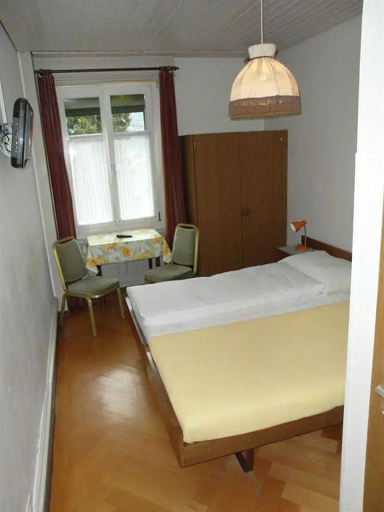 Foto - Waldhotel Unspunnen