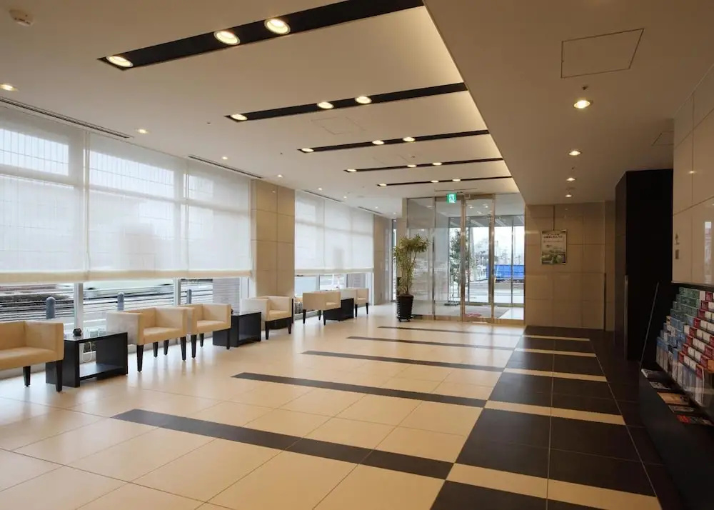 Foto - Hotel Sunroute Fukuchiyama