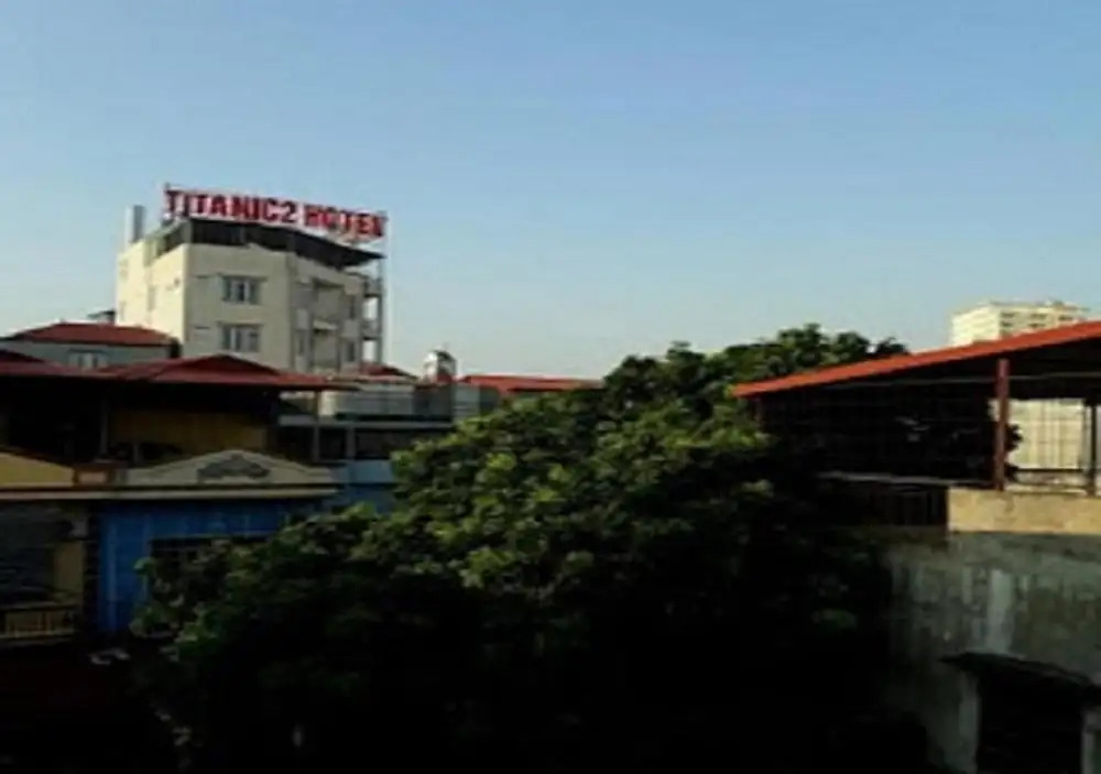 Foto - Titanic 2 Hotel