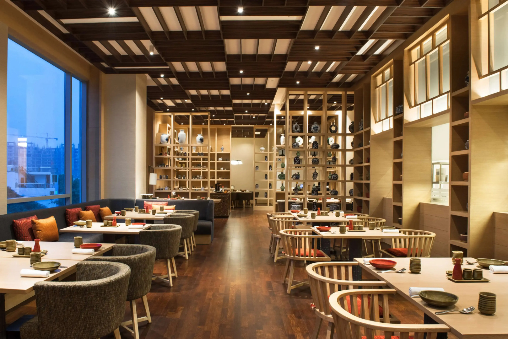 Foto - Hyatt Regency Lucknow Gomti Nagar