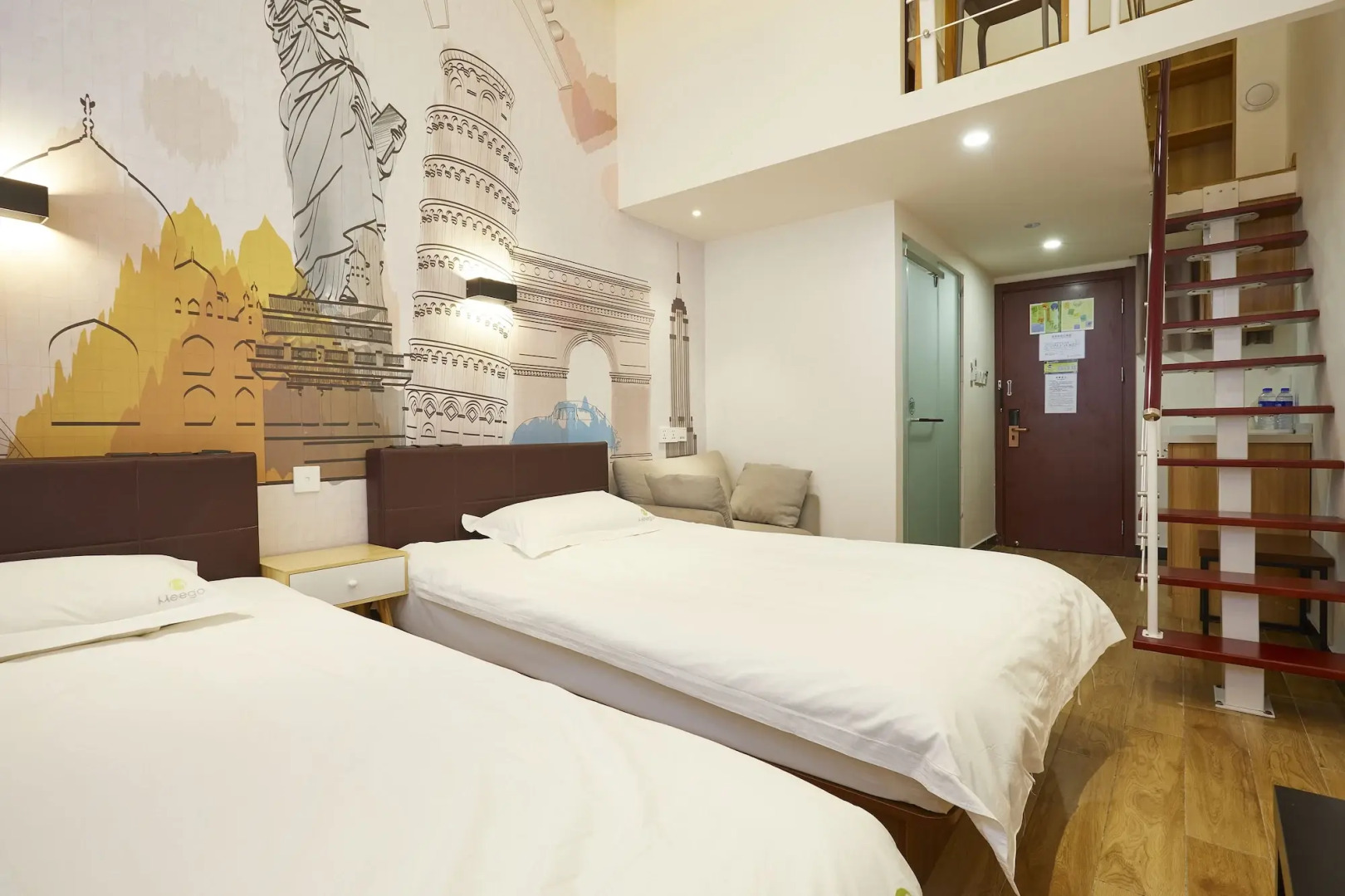 Foto - Meego Yes Hotel