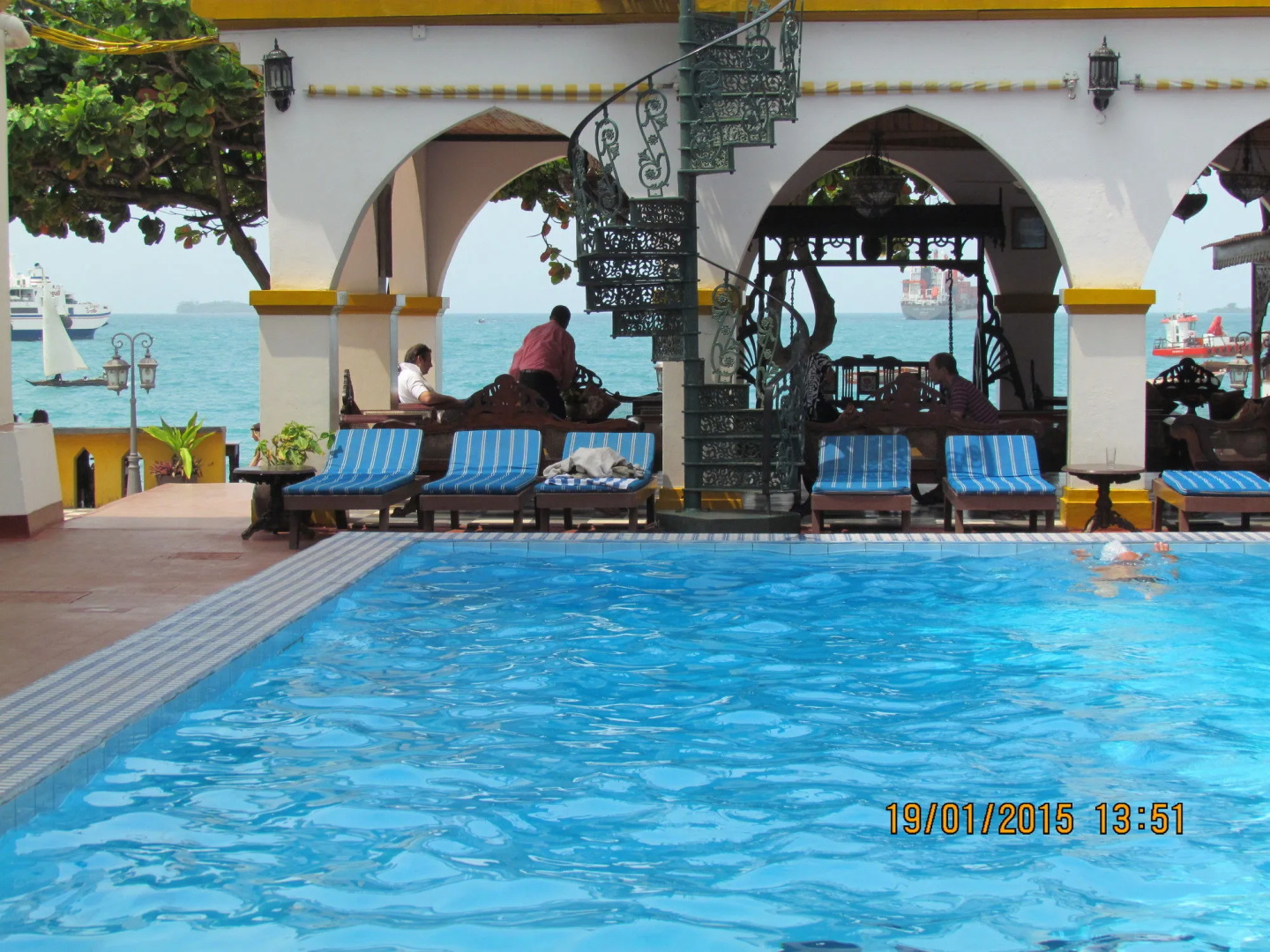 Foto - Tembo House Hotel