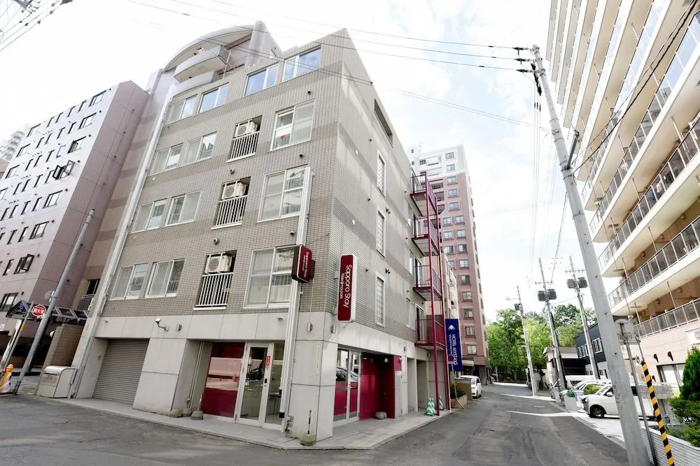 Photo - Sapporo Stay Nakajima Park