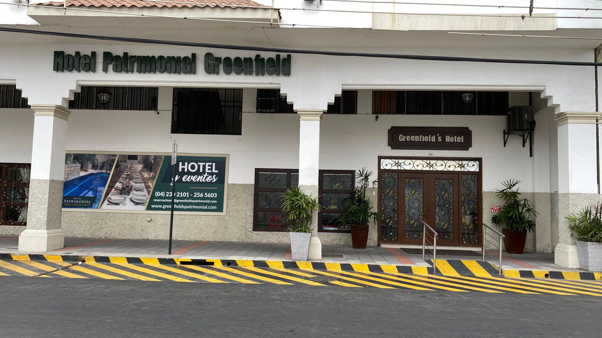 Foto - Hotel Patrimonial by Greenfield