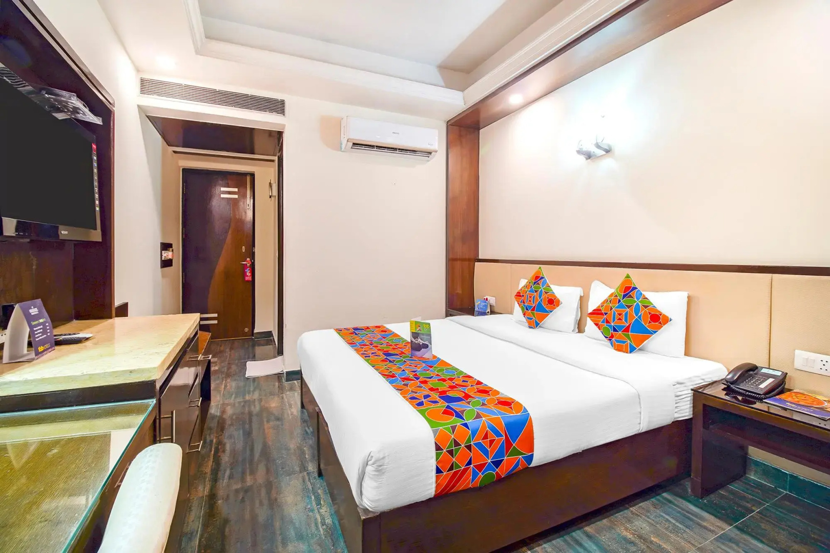 Photo - FabHotel Marble Arch - Nr. Karol Bagh Market