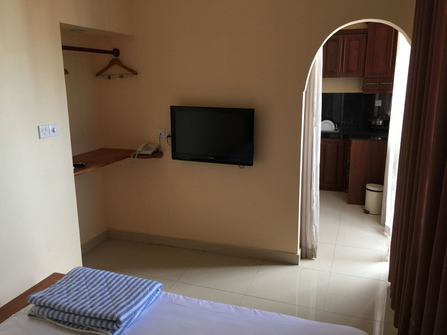 Foto - Lafala Hotel & Service Apartment