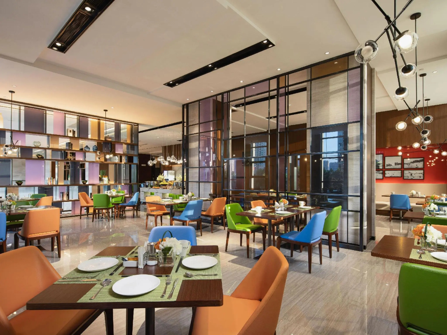 Hampton by Hilton Ganzhou Zhangjiang New Area