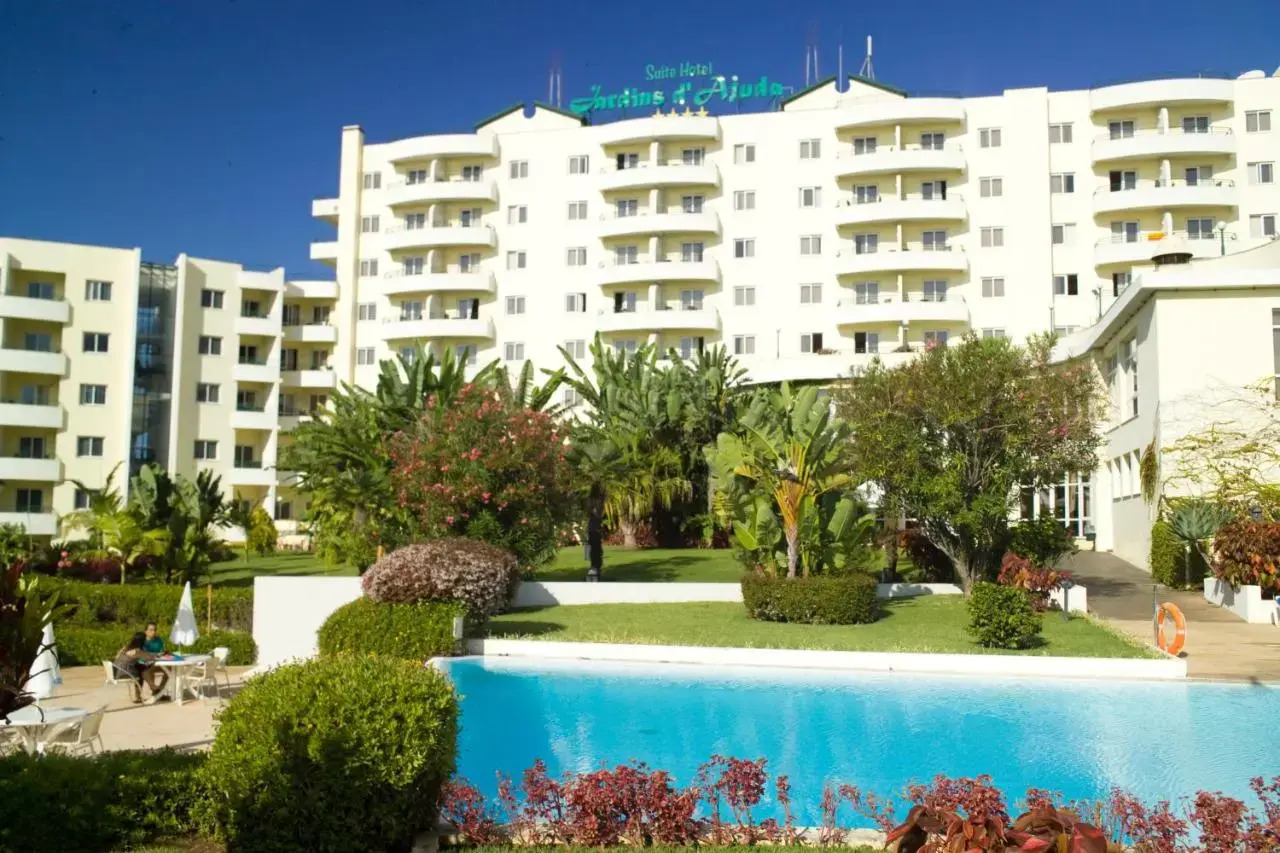 Foto - Suite Hotel Jardins Da Ajuda