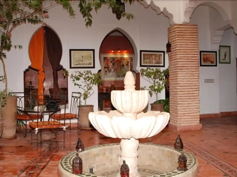 Photo - Riad Aquarelle