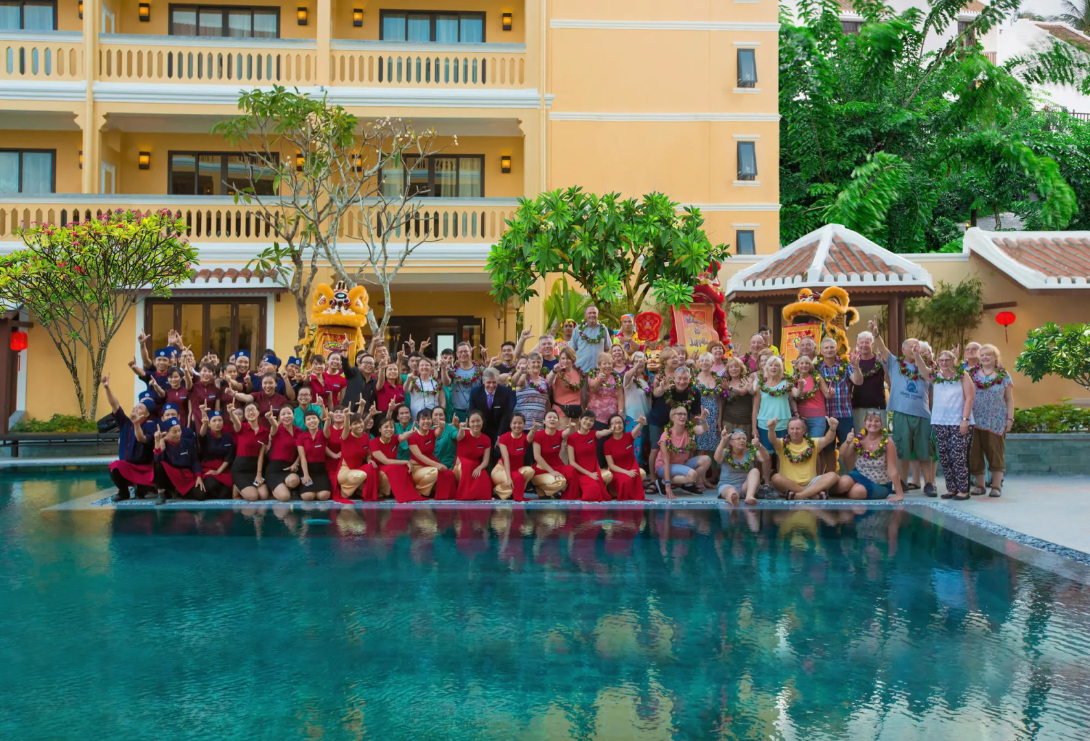 Foto - Hoi An Central Boutique Hotel & Spa (Little Hoi An Central Boutique Hotel & Spa)