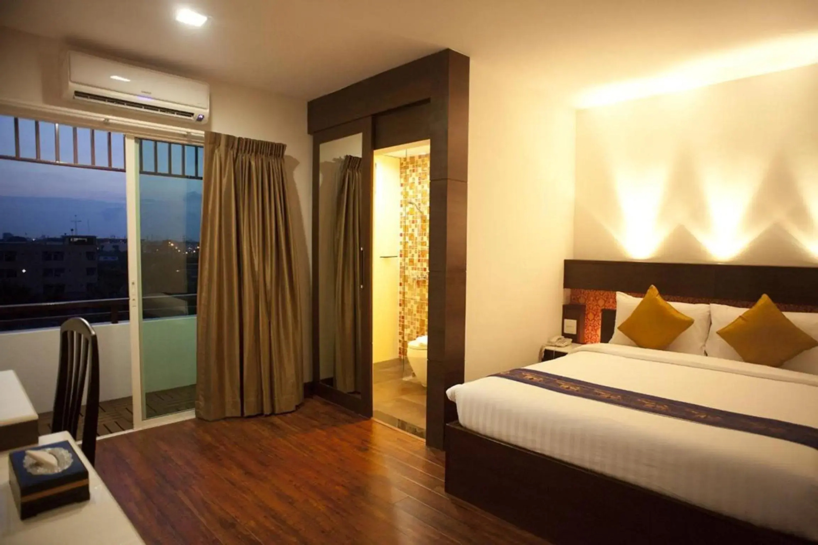 Foto - Majestic Suites Hotel
