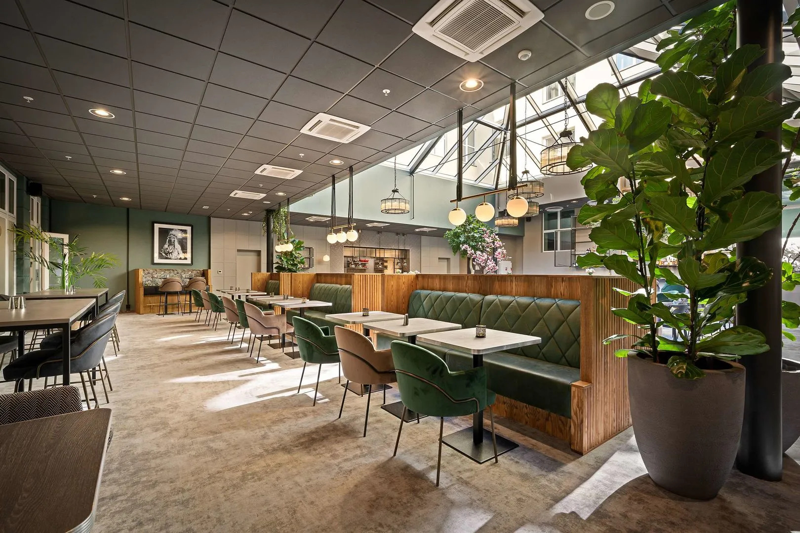 Foto - Karl Johan Hotel