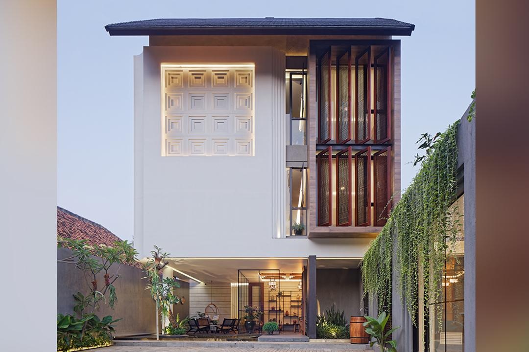 daun residence menteng