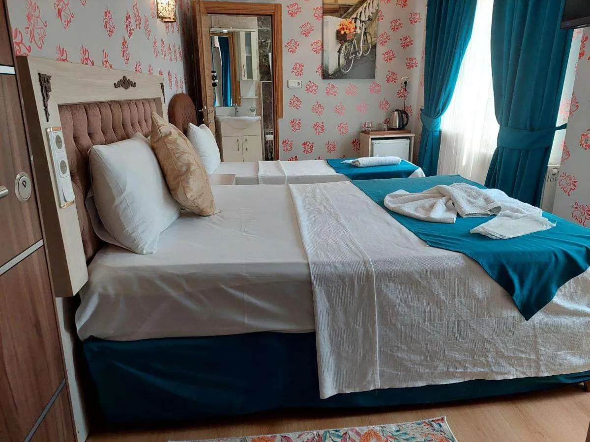 Foto - Galaxy Hotel Sultanahmet