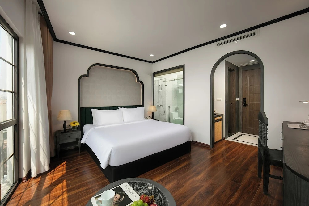 Hanoi Plaza Suite Hotel & Spa