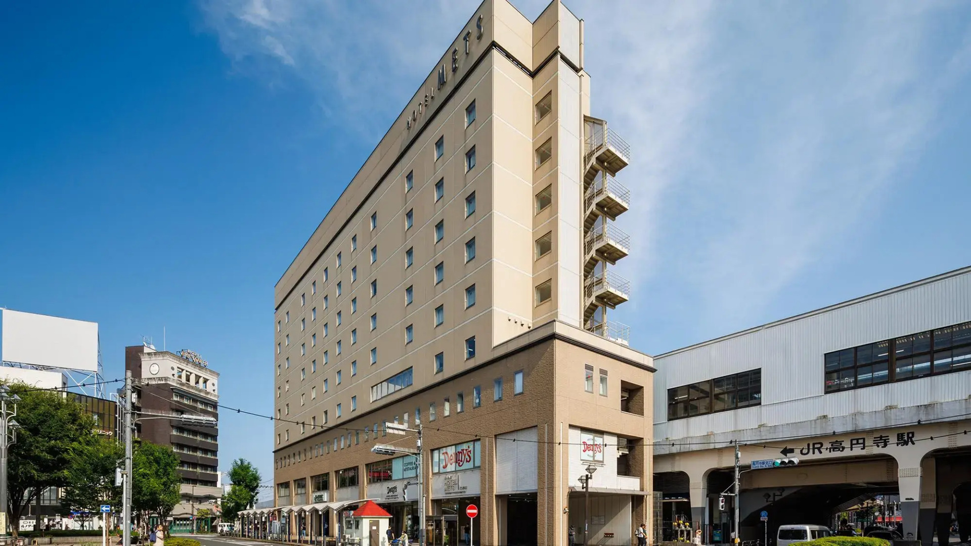 Photo - JR-East Hotel Mets Koenji