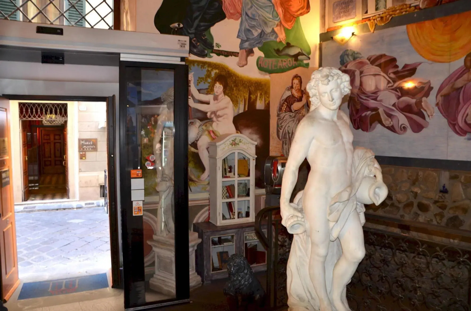 Foto - Hostel Archi Rossi
