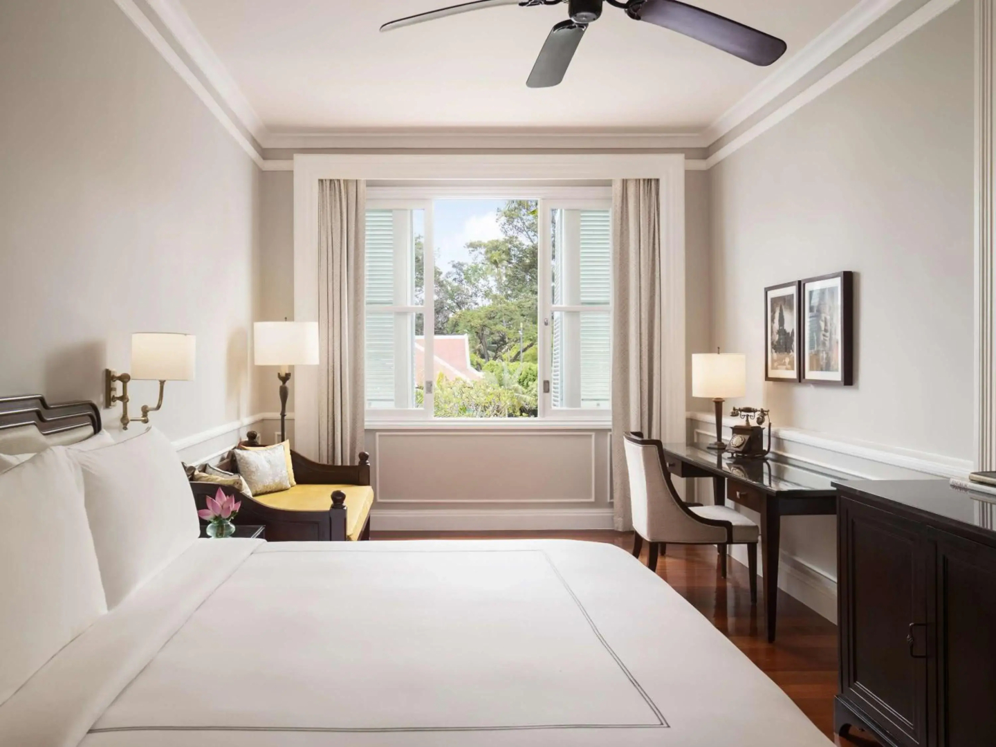 Photo - Raffles Grand Hotel d'Angkor