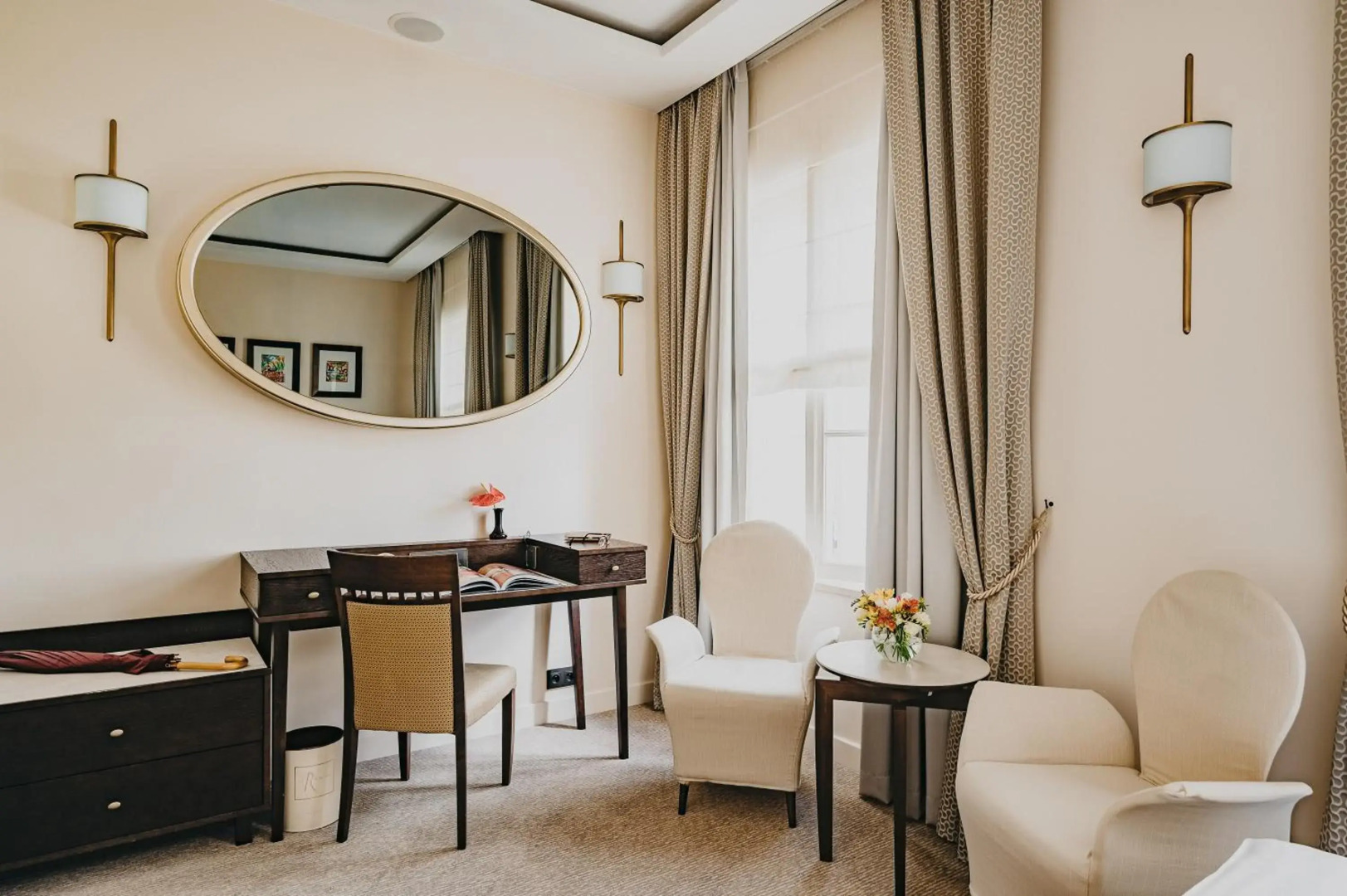 Photo - Mamaison Le Regina Boutique Hotel