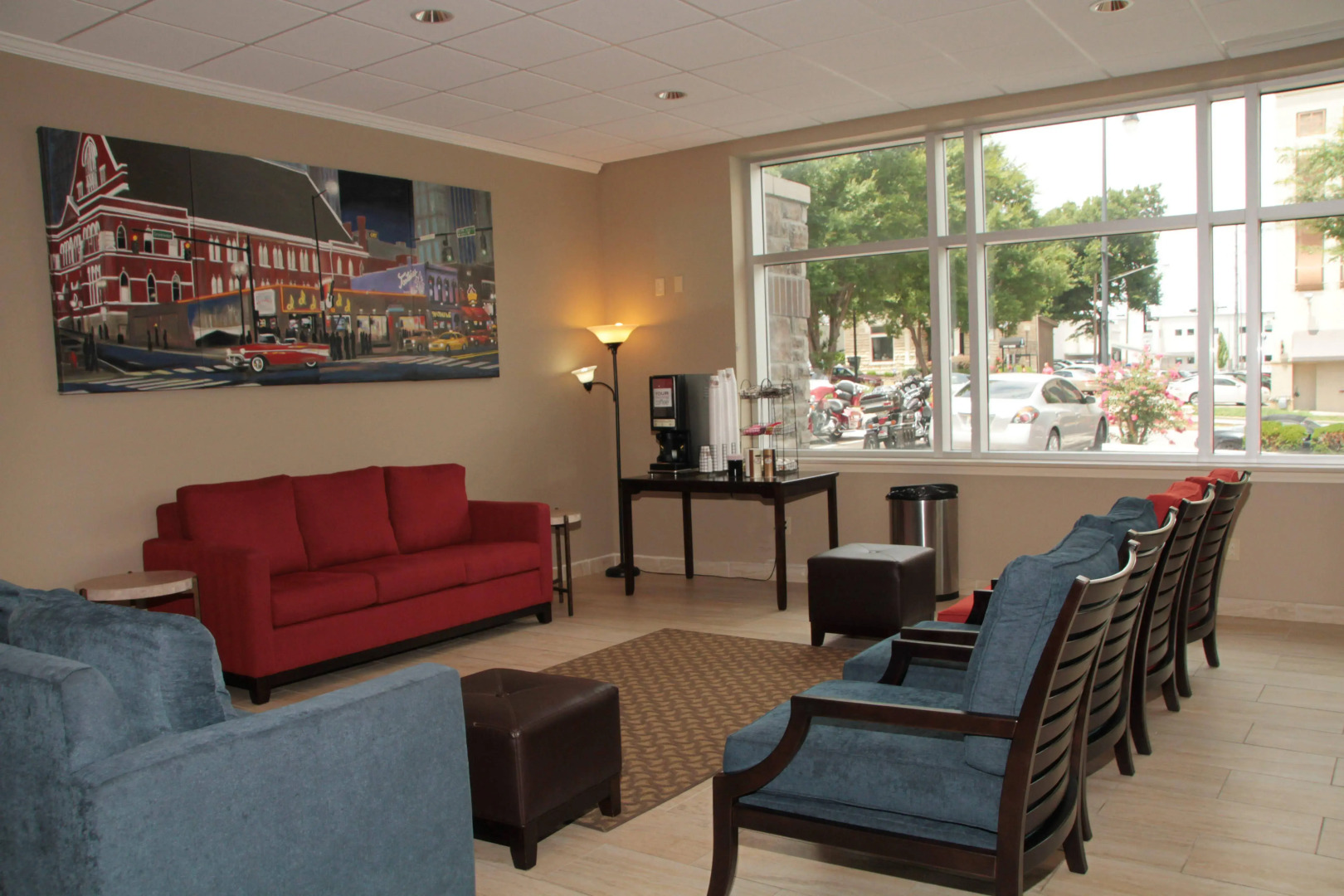 Foto - Comfort Inn Downtown Nashville - Music City Center