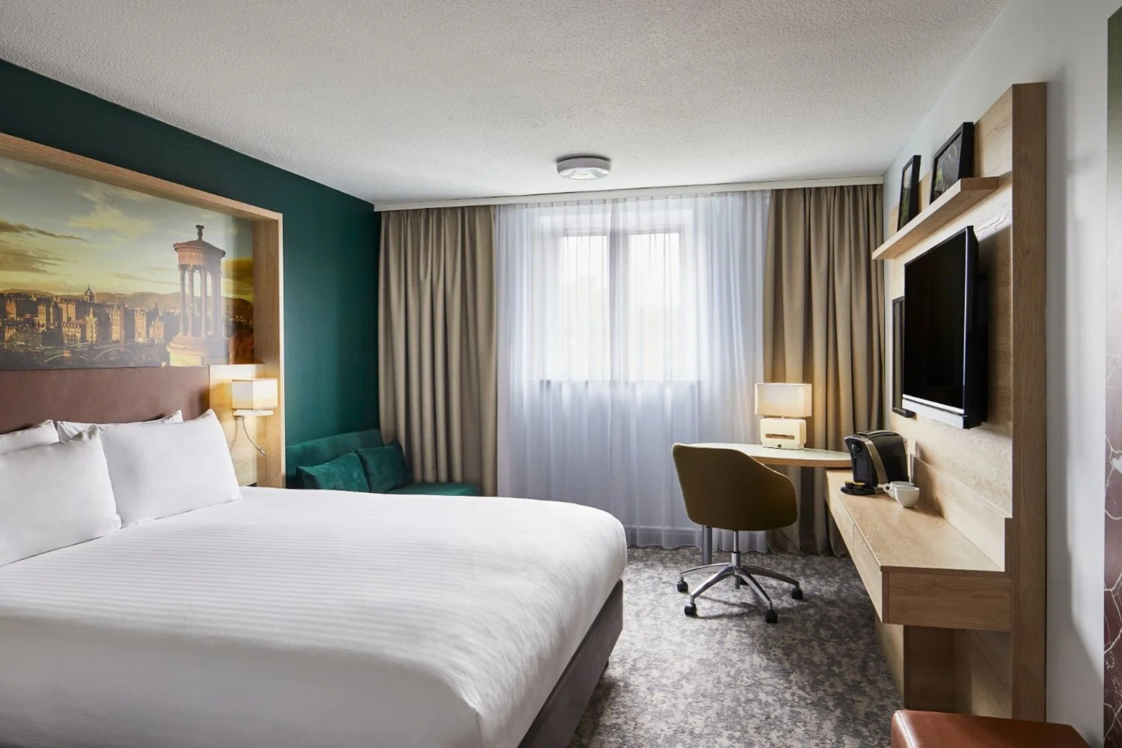 Photo - Leonardo Hotel Edinburgh Haymarket