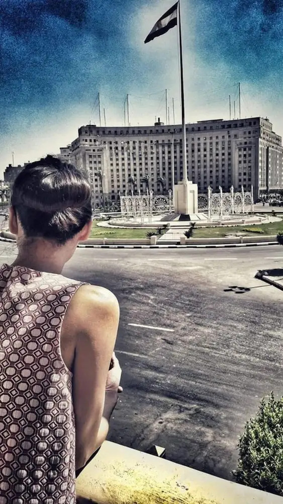 Foto - Tahrir Square Hostel