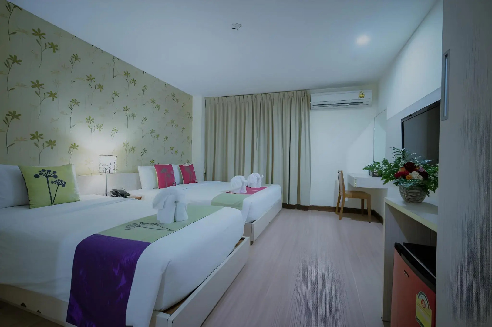 Foto - Villa Cha-Cha Khaosan Rambuttri