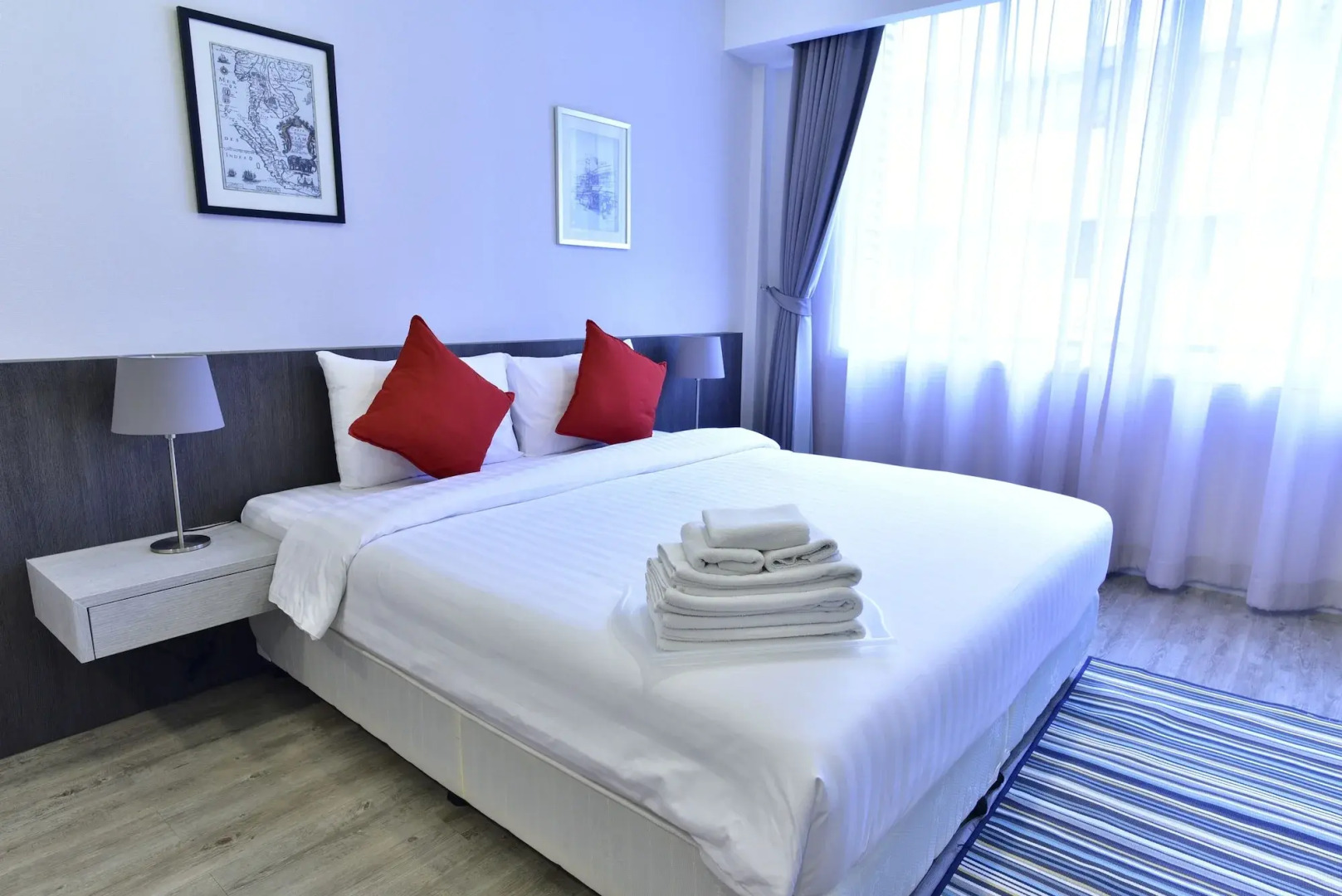 Foto - Ratchadamnoen Residence