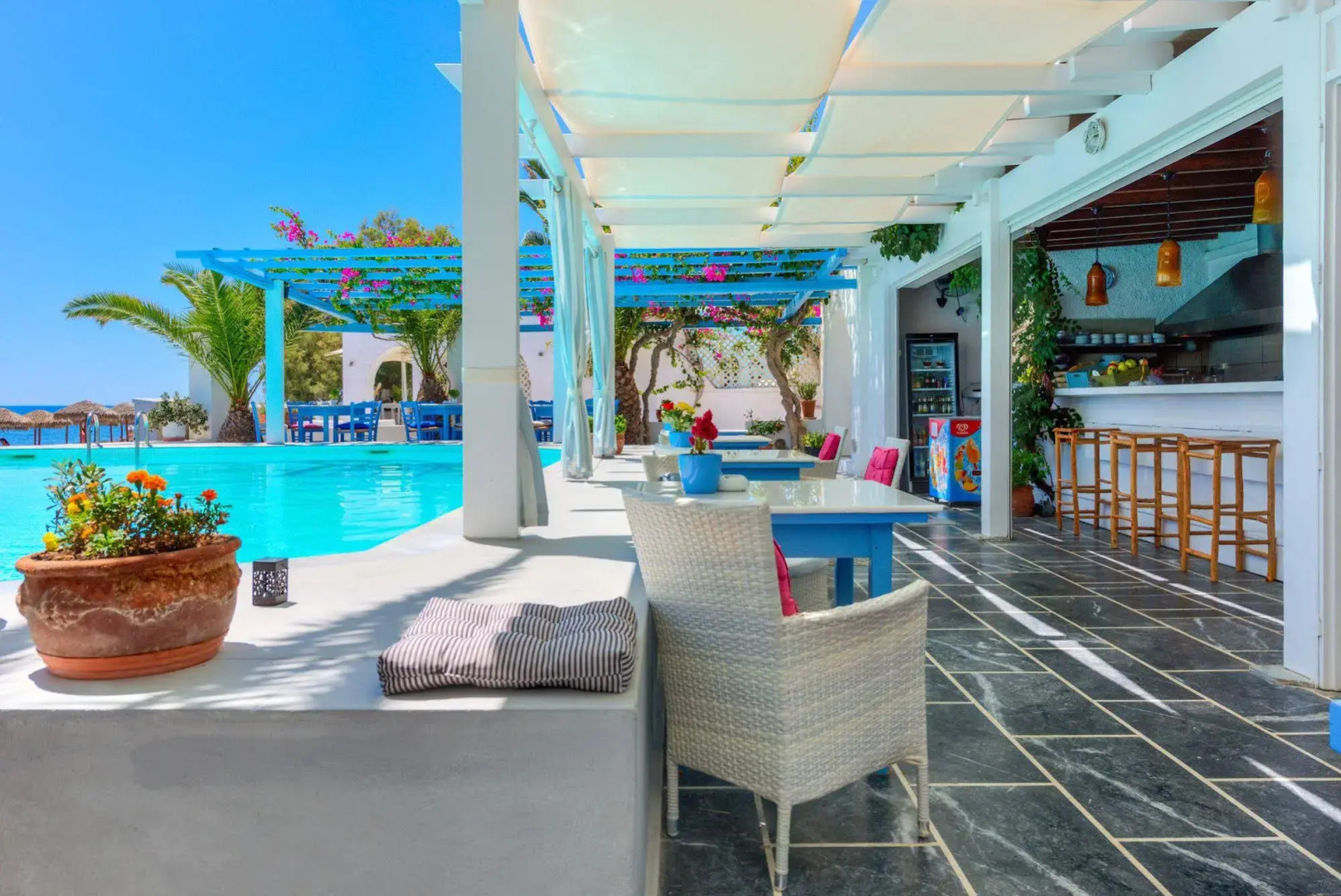 Foto - Sigalas Beach Hotel