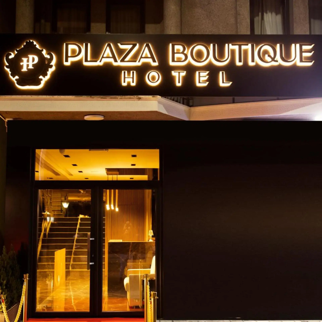 Photo - Plaza Boutique Hotel