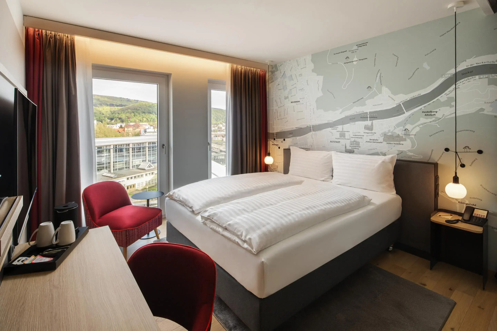 Foto - IntercityHotel Heidelberg