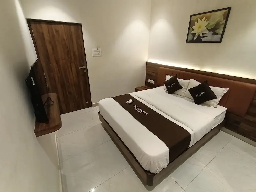 Foto - Hotel Moon Lite Residency Marve Malad