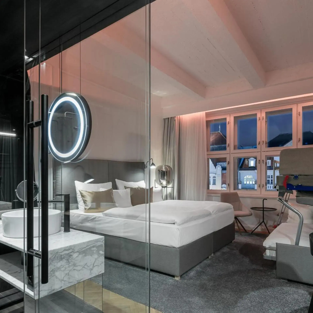 Foto - Pytloun Boutique Hotel Prague