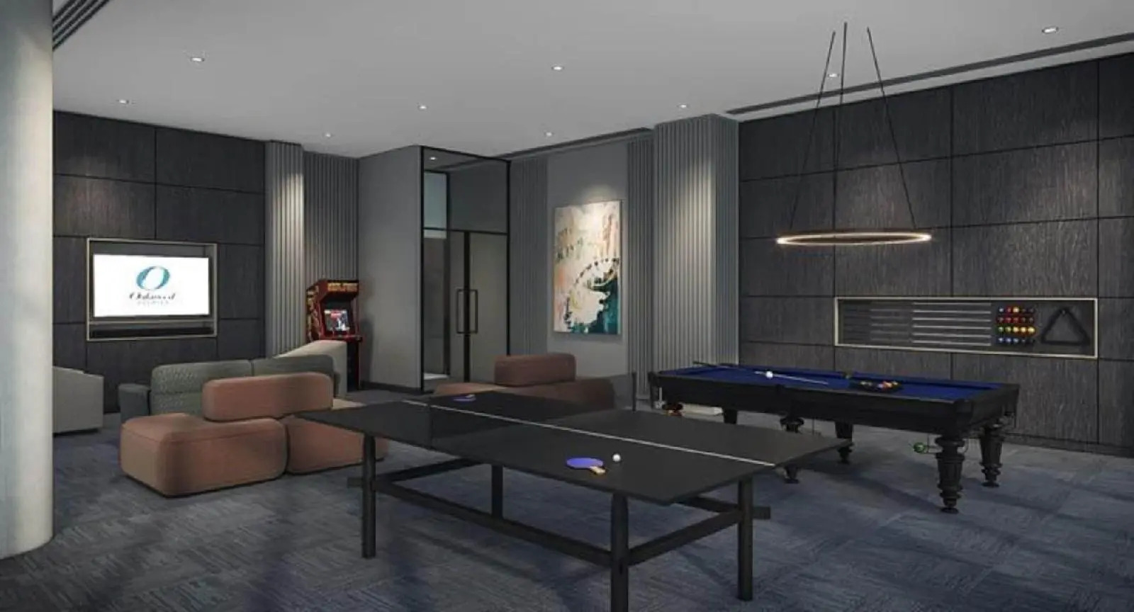 Foto - Oakwood Premier Melbourne