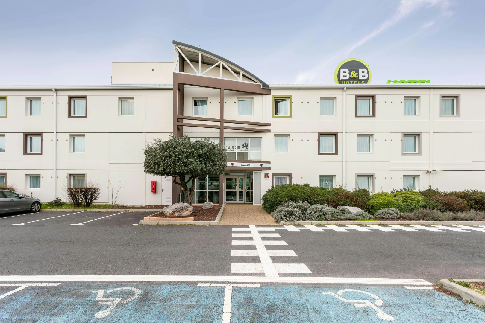 Foto - B&B HOTEL Béziers