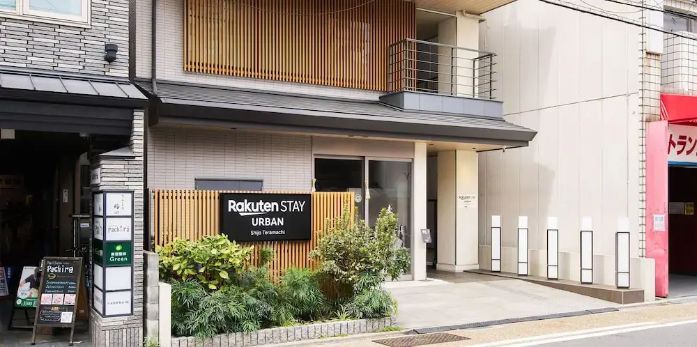 Foto - Hotel Meldia Shijo Kawaramachi Annex