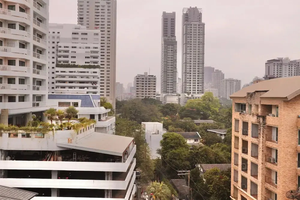 Foto - ICON NARINDRA SUITES HOTEL Sukhumvit Bangkok Thailand 50sqm to 90sqm Rooms & FREE Minibar