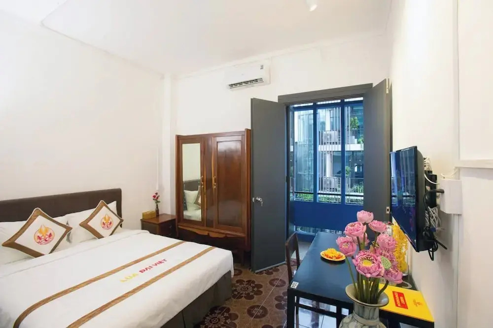 Foto - THE RICE HOTEL Lua Gao 189 - 195 De Tham