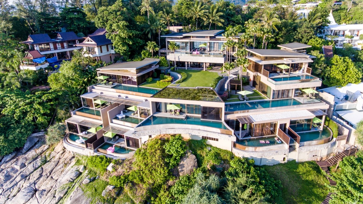 Foto - Impiana Private Villas Kata Noi
