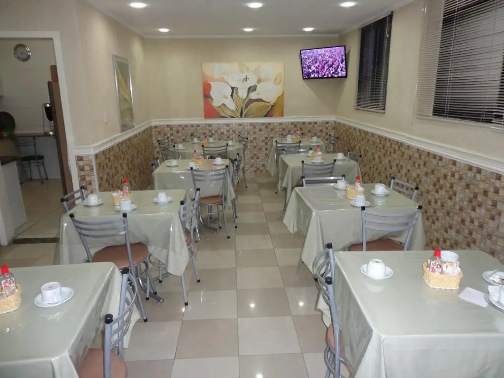 Foto - Hotel Ourinhos - Centro de São Paulo - Próximo 25 de Março e Brás