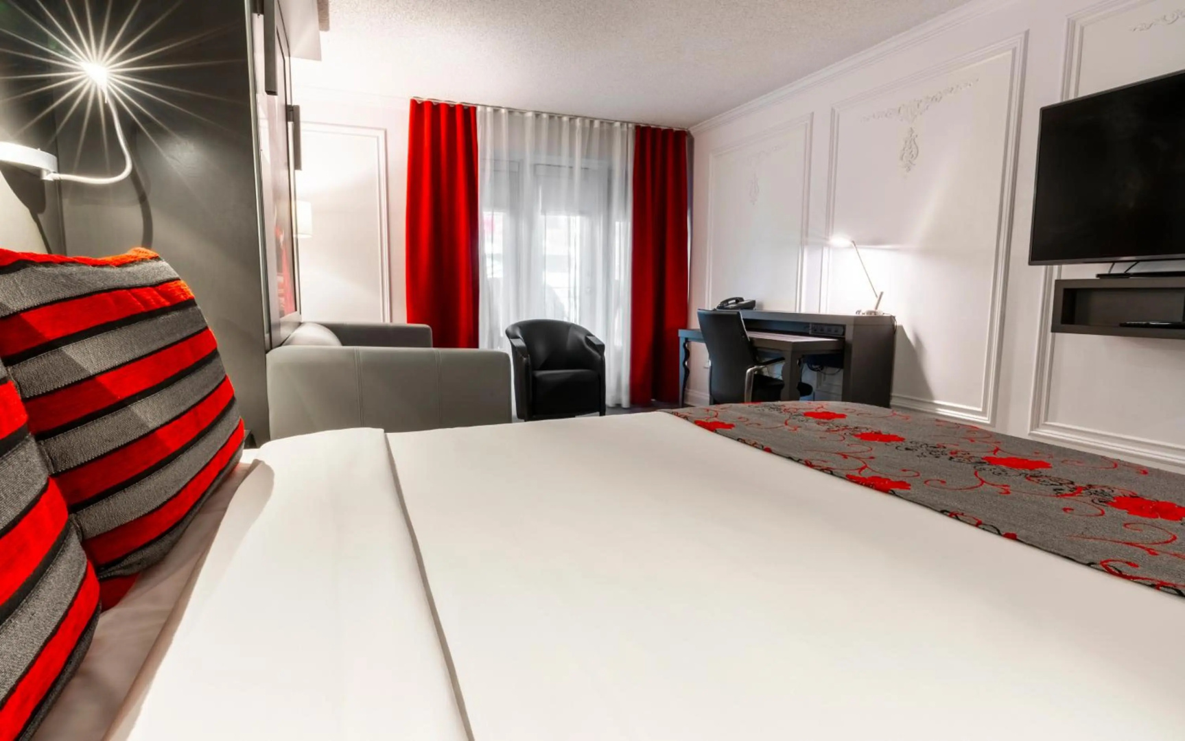 Foto - Hôtel Plaza Québec par JARO