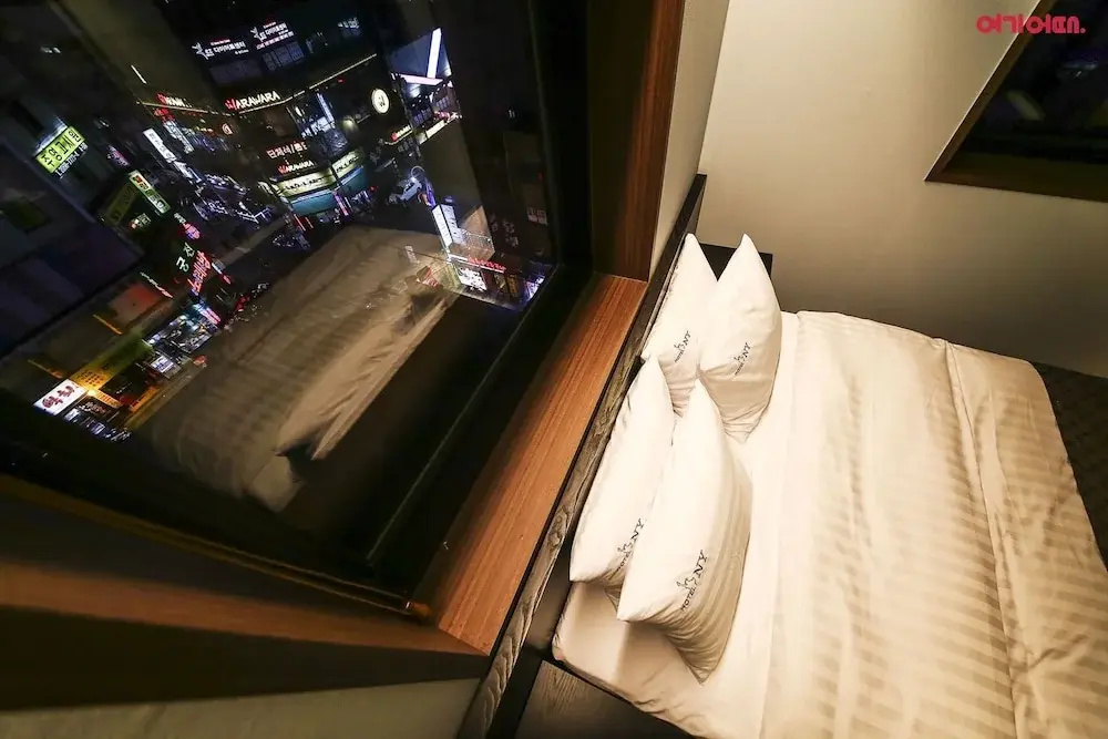 Foto - Yeongdeungpo Station New York Hotel