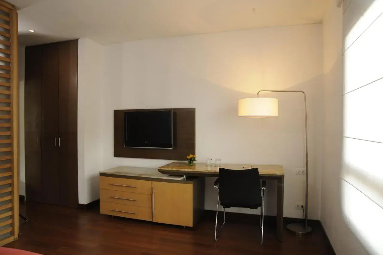 Foto - Mercure Bogota Bh Retiro