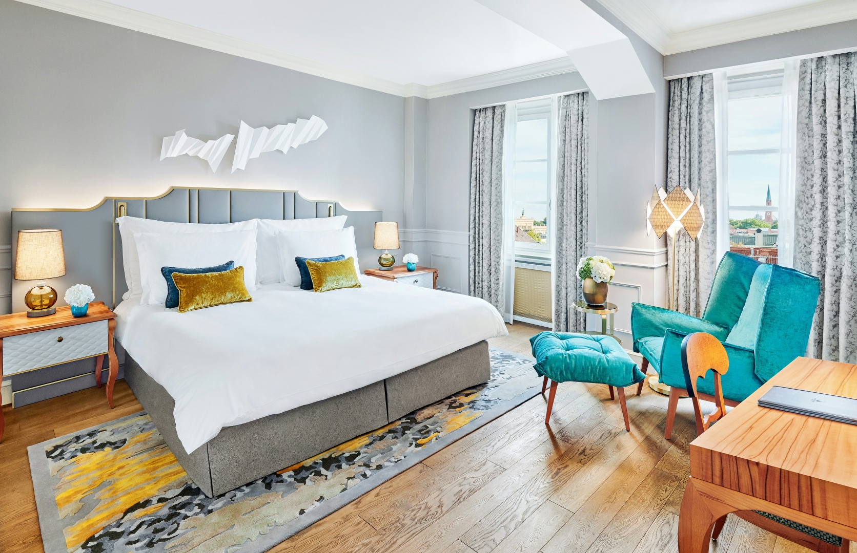 Foto - Mandarin Oriental, Munich