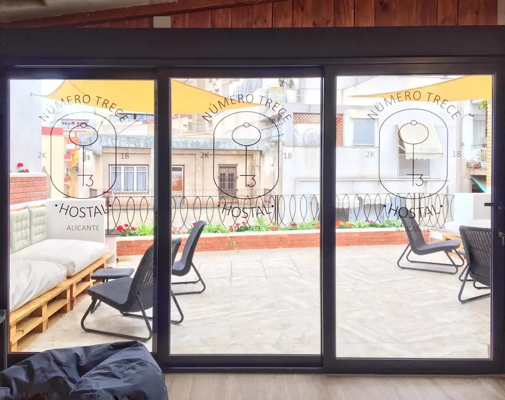 Foto - Hostel Numero Trece - Albergue Juvenil - FREE towels, coffee & tea, remote check-in
