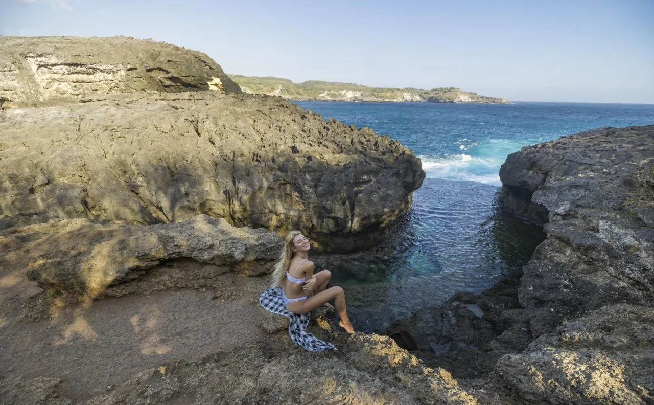Foto - Semabu Hills Hotel Nusa Penida