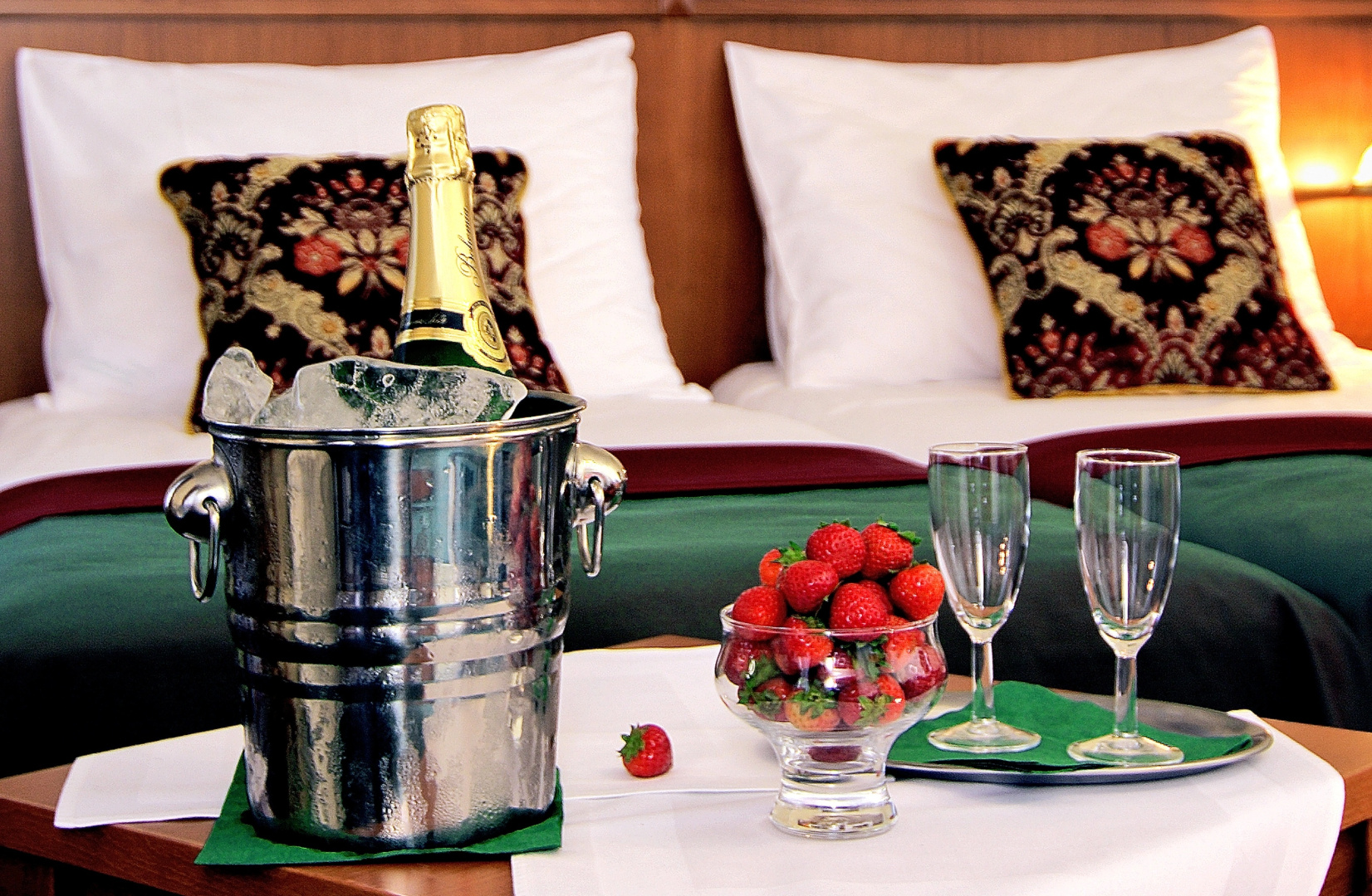 Foto - Green Garden Hotel