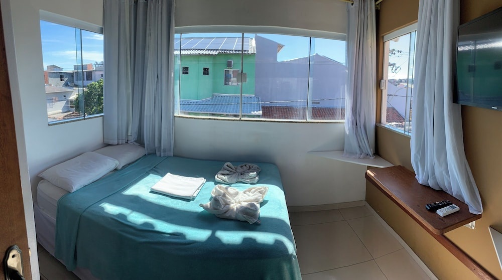 Pousada Bougainville Suites