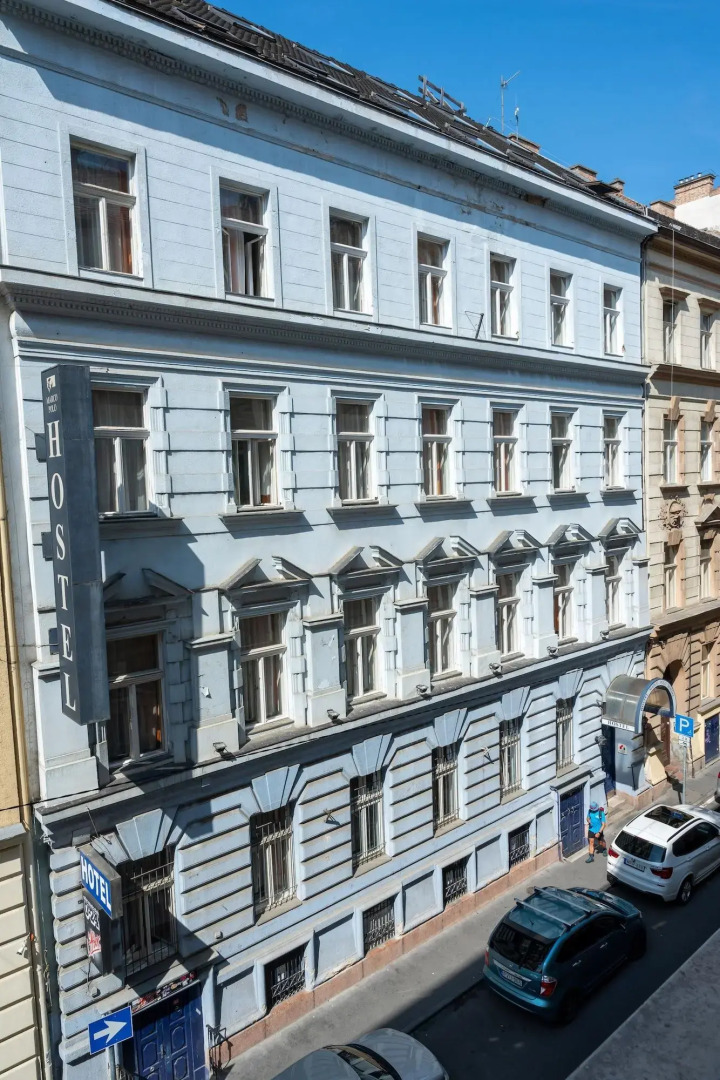 Foto - MP Hostel Budapest